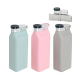 Collapsible Silicone Travel Drinking Cup